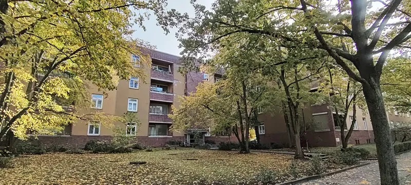 Lust auf Veränderung? 3-Zimmer-Wohnung in zentraler Lage — photo 1